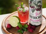Syrob Malinový 500 ml