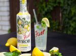 Syrob Citron 500 ml