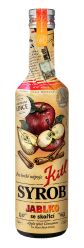 Syrob Horúci Kitl Jablko so škoricou 500 ml