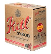Syrob Horúci Kitl Jablko so škoricou 5 l