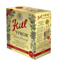 Syrob Zázvorový 5 l