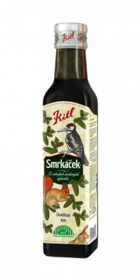 Smrkáček Bio 250 ml