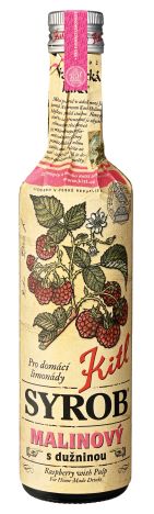 Syrob Malinový 500 ml