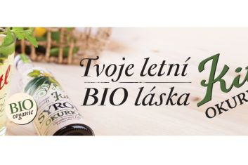 Ocenenie Zlatý klas pre Kitl Syrob Uhorka BIO