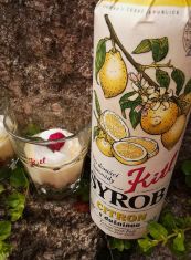 Recept na ľahký citrónový krém Lemon Curd