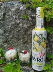 Vyskúšajte recept na osviežujúci dezert Lemon Curd