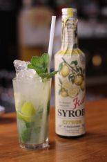 Recept na osviežujúci Citrónové Mojito