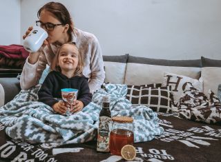 Recept na smrekový čaj na uvoľnenie nosa pre deti i dospelých