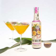 Kitl Syrob Maracuja koktail